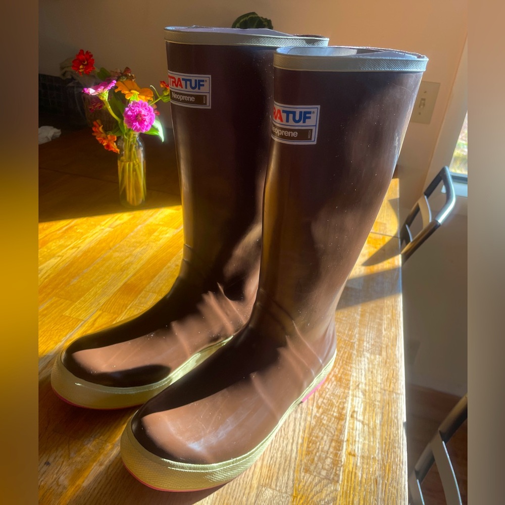 Xtratuf Fireweed Legacy Boots-BRAND NEW!